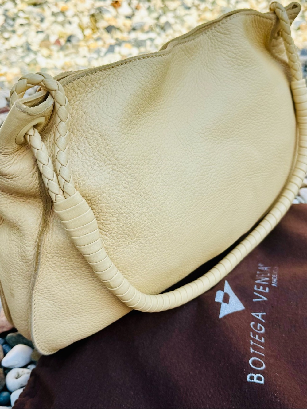 Bottega Veneta Italy Hobo Bag - Picture 2 of 11